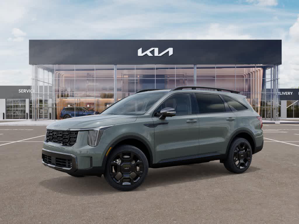 new 2026 Kia Sorento Plug-In Hybrid car, priced at $51,720