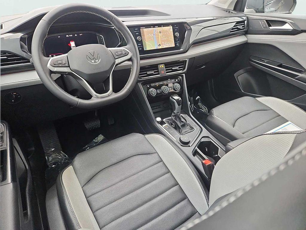 used 2023 Volkswagen Taos car, priced at $25,987