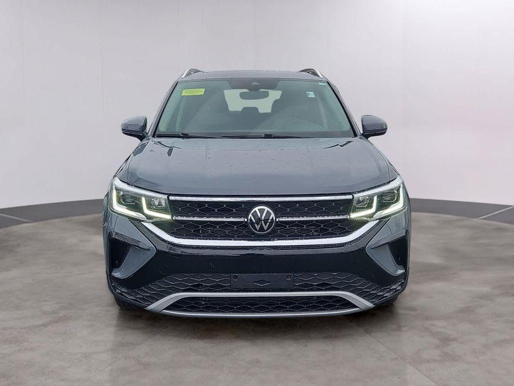 used 2023 Volkswagen Taos car, priced at $25,987
