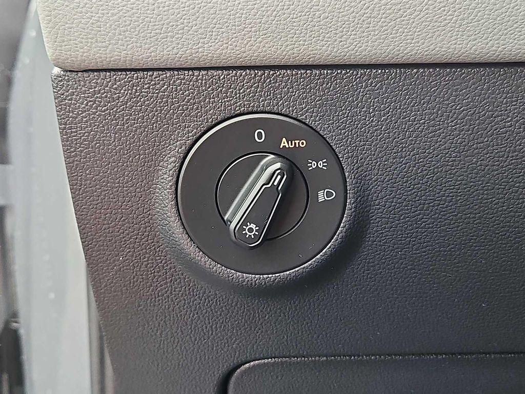 used 2023 Volkswagen Taos car, priced at $25,987