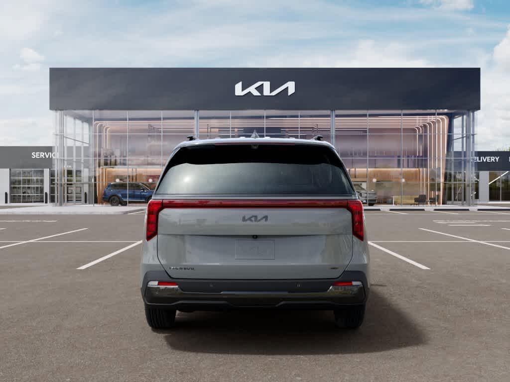 new 2026 Kia Carnival Hybrid car, priced at $49,400
