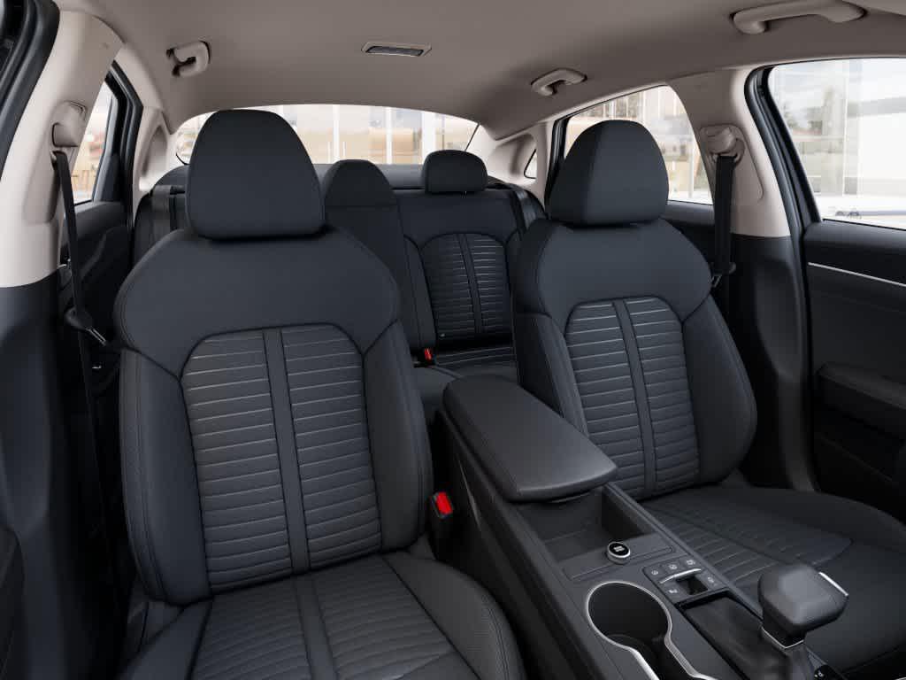 new 2026 Kia K5 car, priced at $27,346