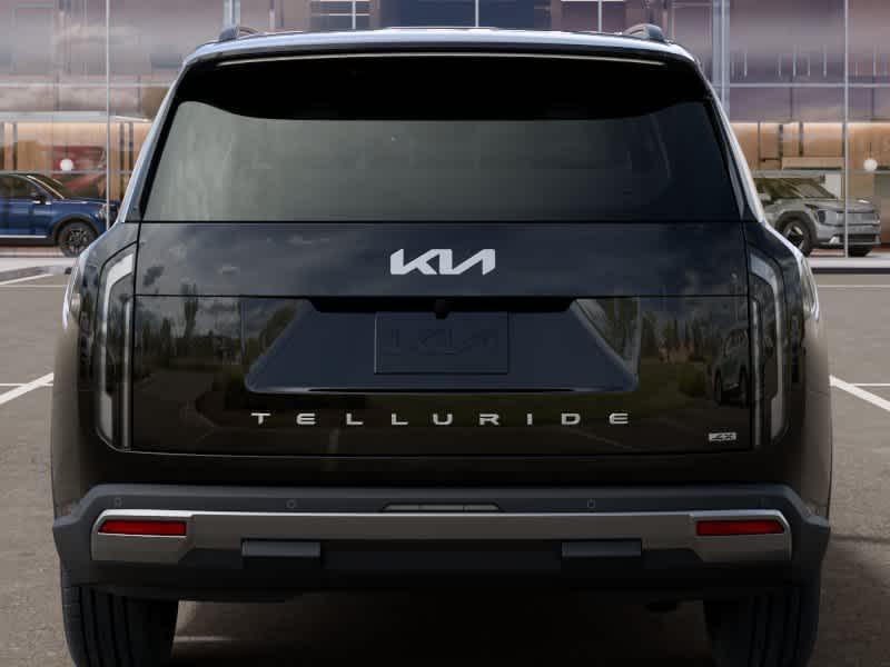 new 2027 Kia Telluride car, priced at $46,104