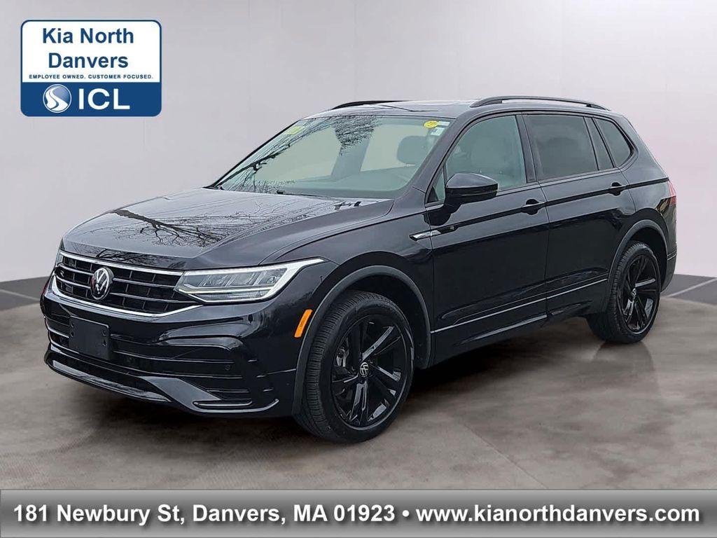 used 2023 Volkswagen Tiguan car, priced at $27,997