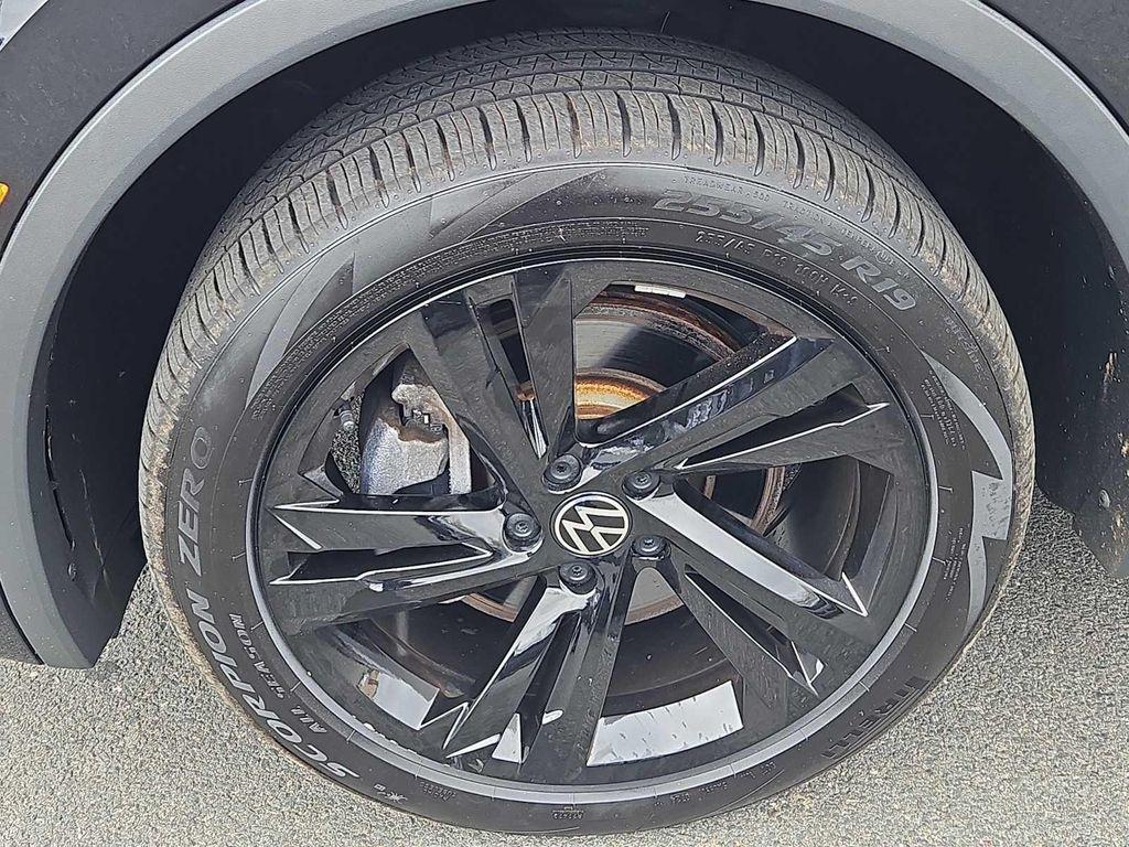 used 2023 Volkswagen Tiguan car, priced at $26,997