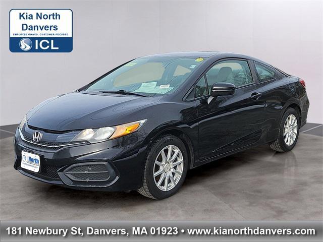 used 2014 Honda Civic car, priced at $10,594