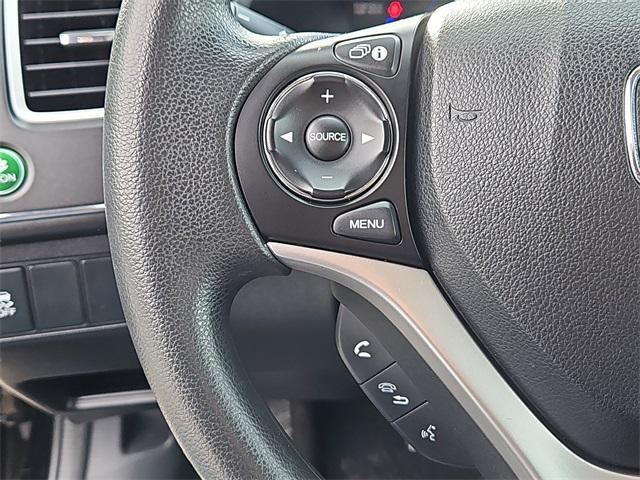 used 2014 Honda Civic car, priced at $10,594