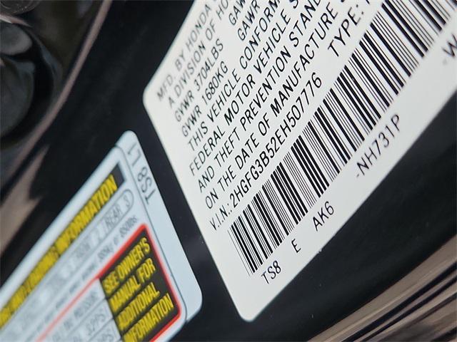 used 2014 Honda Civic car, priced at $10,594