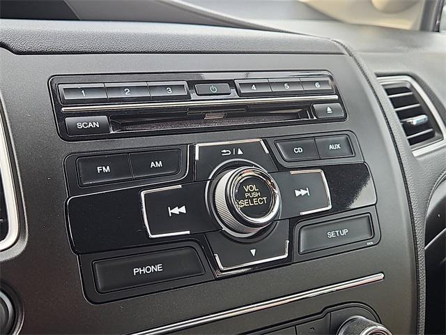 used 2014 Honda Civic car, priced at $10,594