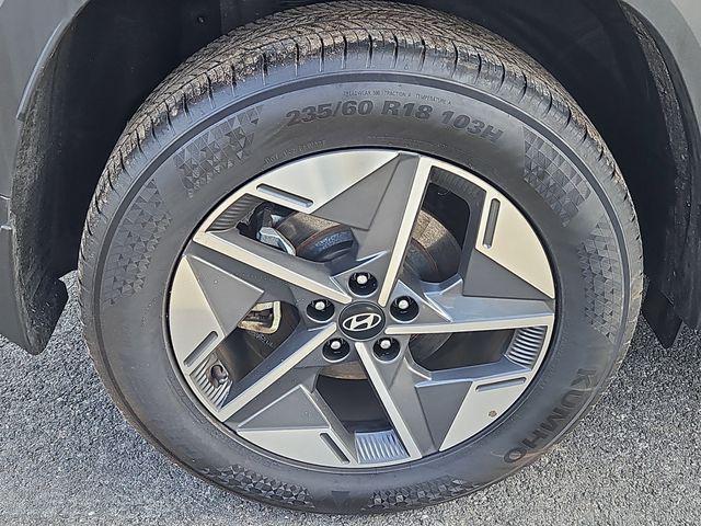 used 2025 Hyundai Tucson car, priced at $26,987