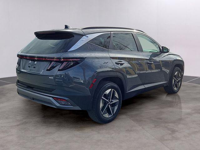 used 2025 Hyundai Tucson car, priced at $26,987