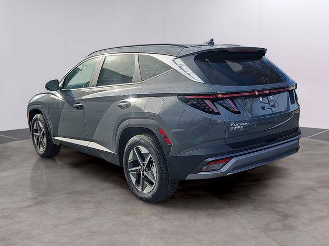 used 2025 Hyundai Tucson car, priced at $26,987