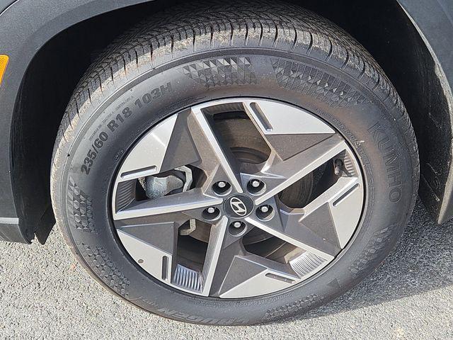 used 2025 Hyundai Tucson car, priced at $26,987