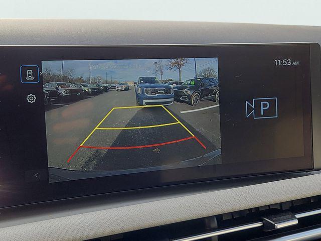 used 2025 Hyundai Tucson car, priced at $26,987