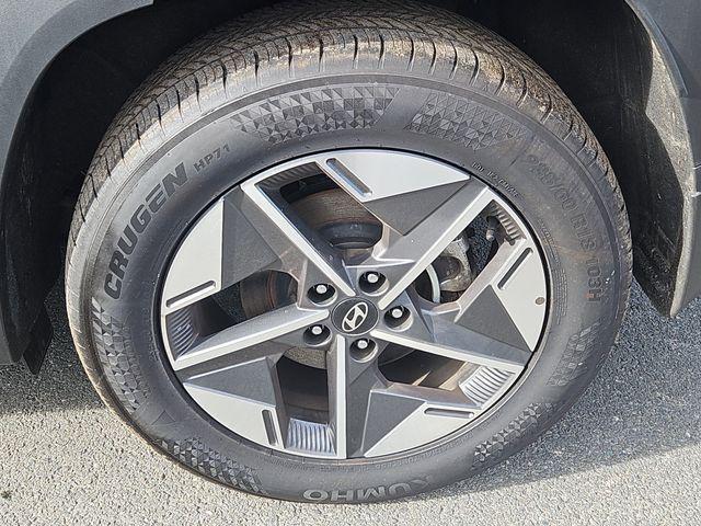 used 2025 Hyundai Tucson car, priced at $26,987