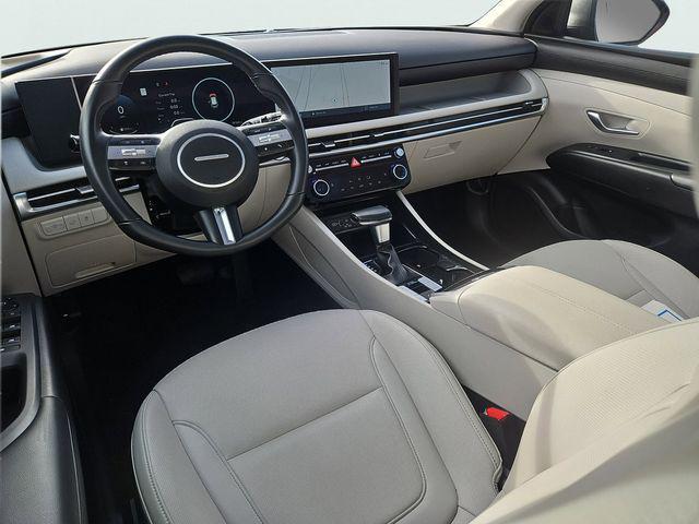used 2025 Hyundai Tucson car, priced at $26,987