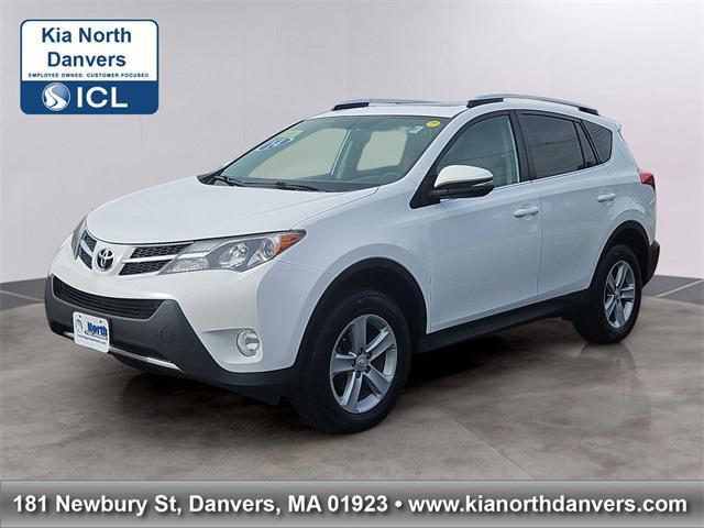used 2014 Toyota RAV4 car, priced at $11,587