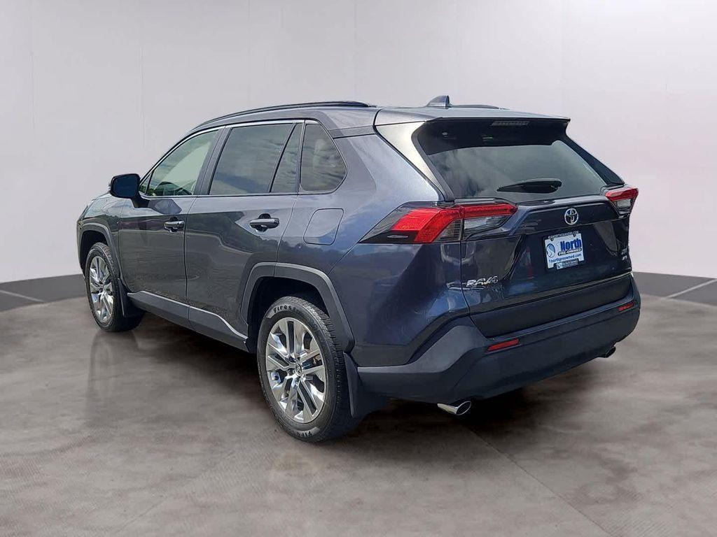 used 2020 Toyota RAV4 car, priced at $27,587