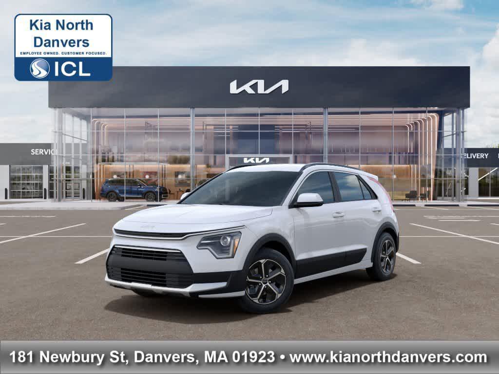 new 2026 Kia Niro car, priced at $26,848