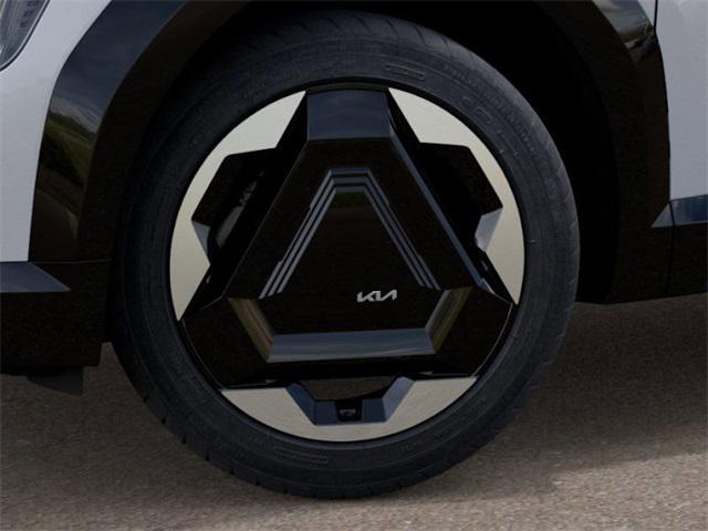 new 2026 Kia EV9 car, priced at $68,343