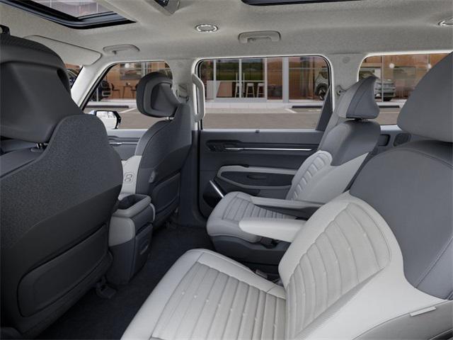 new 2026 Kia EV9 car, priced at $68,343