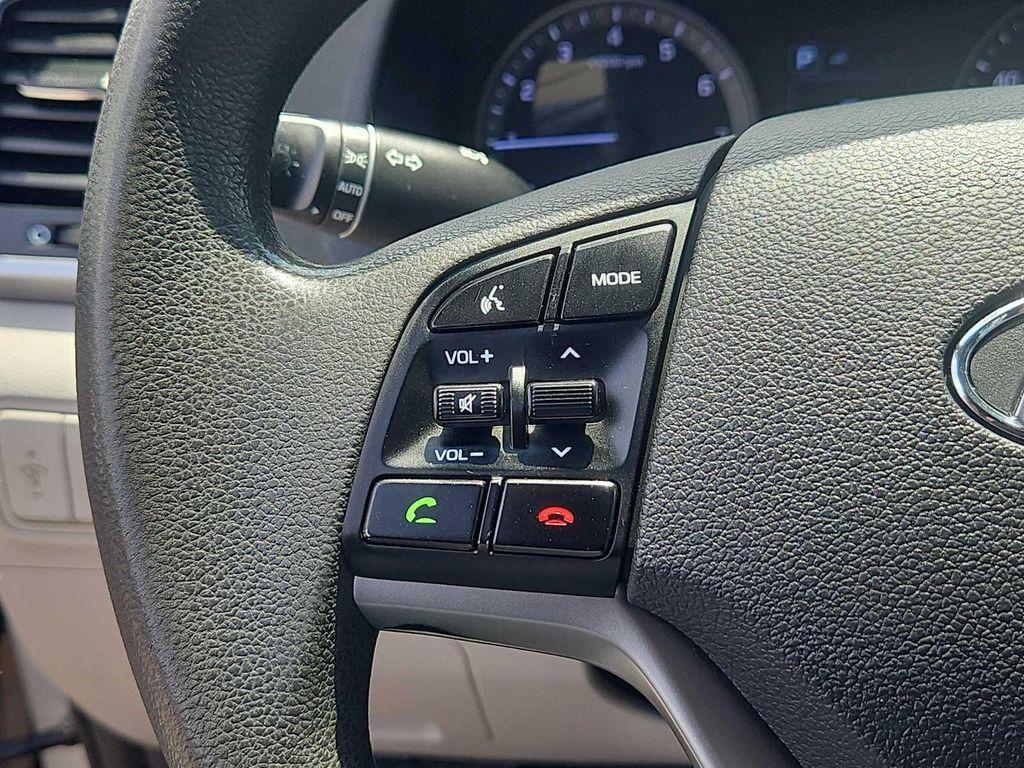 used 2018 Hyundai Tucson car, priced at $13,987