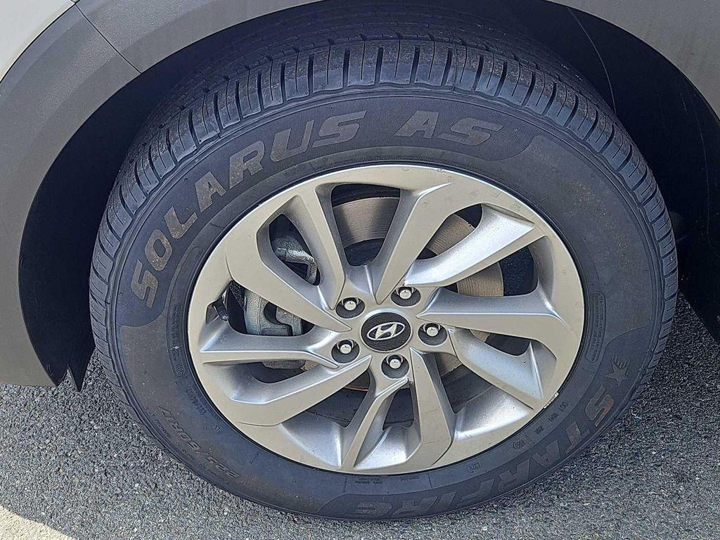 used 2018 Hyundai Tucson car, priced at $13,987