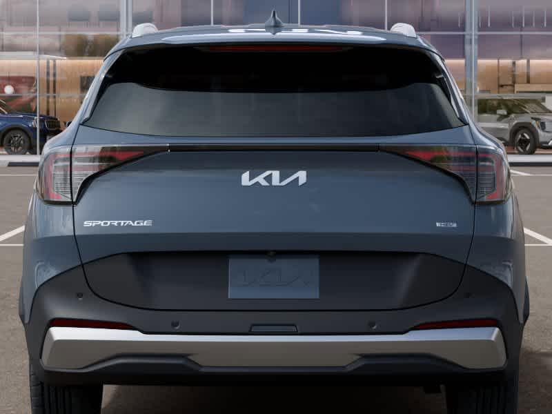 new 2026 Kia Sportage Hybrid car, priced at $34,566