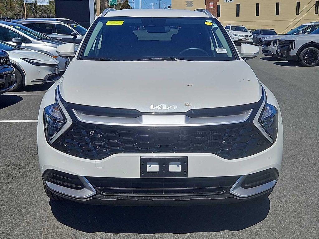 used 2023 Kia Sportage Hybrid car, priced at $27,997