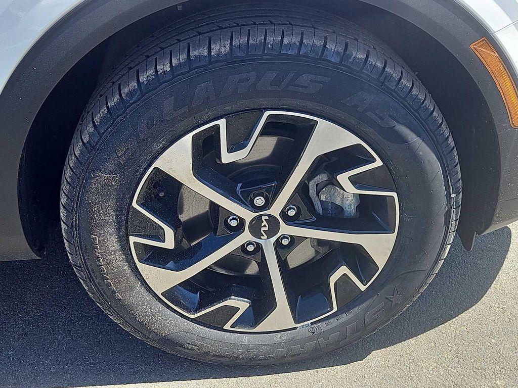 used 2023 Kia Sportage Hybrid car, priced at $27,997