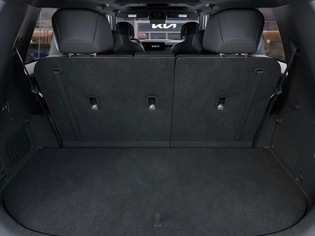 new 2027 Kia Telluride Hybrid car, priced at $56,780