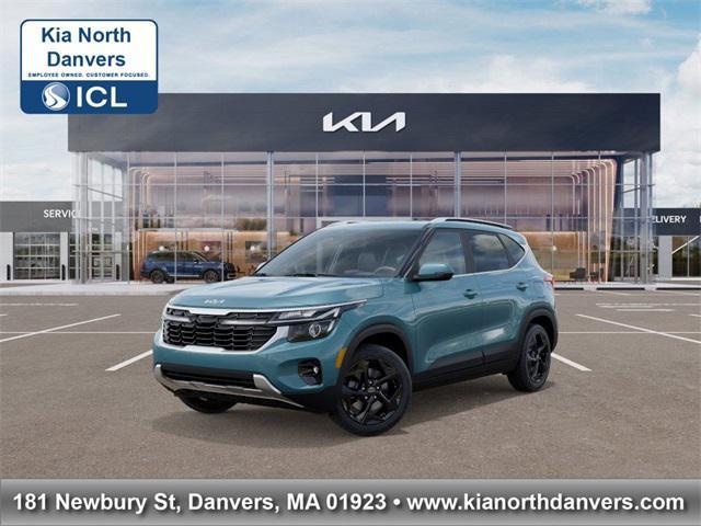 new 2026 Kia Seltos car, priced at $29,616