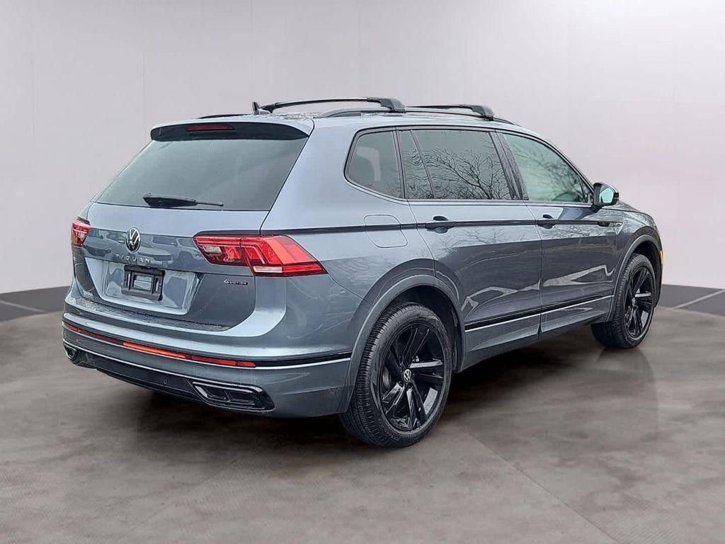 used 2024 Volkswagen Tiguan car, priced at $28,487