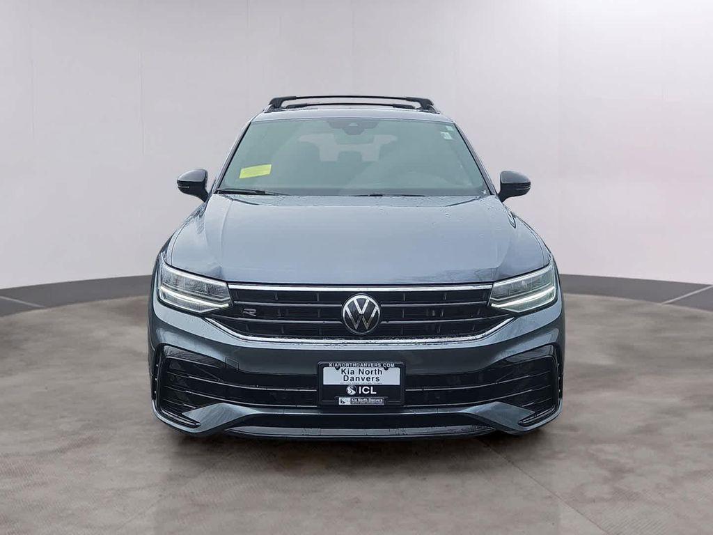 used 2024 Volkswagen Tiguan car, priced at $28,487