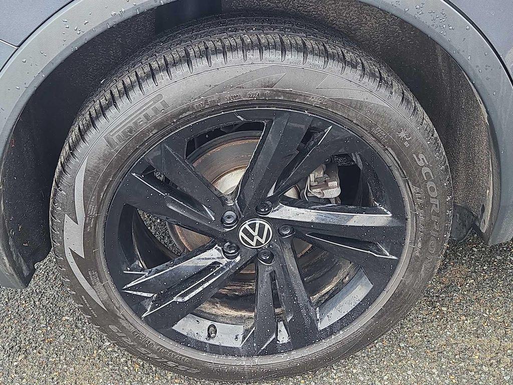 used 2024 Volkswagen Tiguan car, priced at $28,487