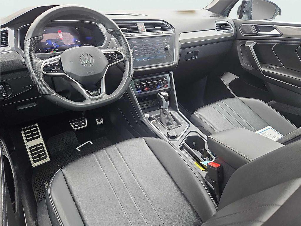 used 2024 Volkswagen Tiguan car, priced at $28,487