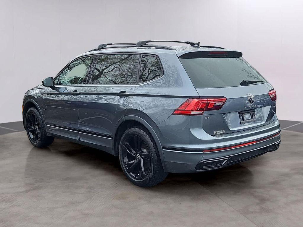 used 2024 Volkswagen Tiguan car, priced at $28,487