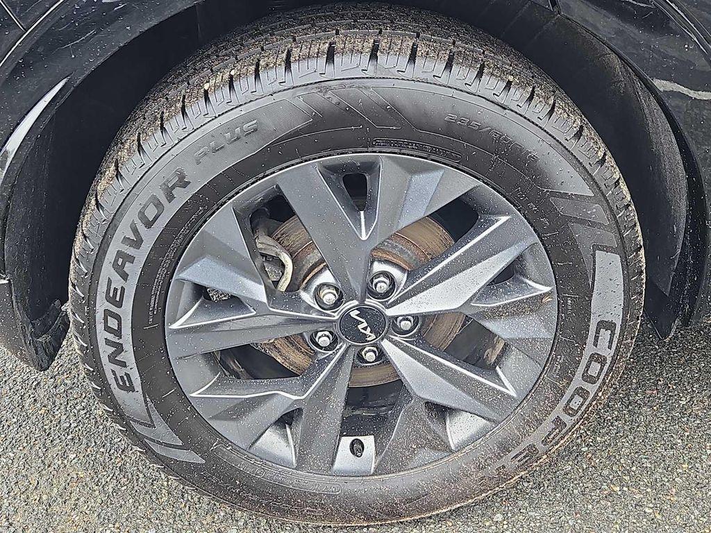 used 2023 Kia Sportage Hybrid car, priced at $27,987