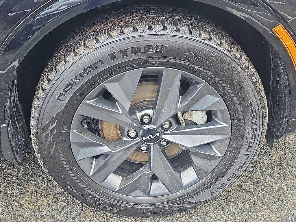 used 2023 Kia Sportage Hybrid car, priced at $27,987