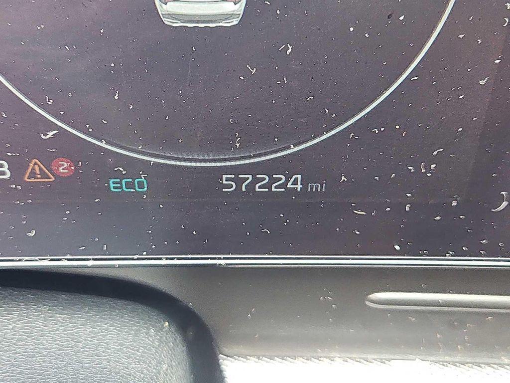 used 2023 Kia Sportage Hybrid car, priced at $27,987