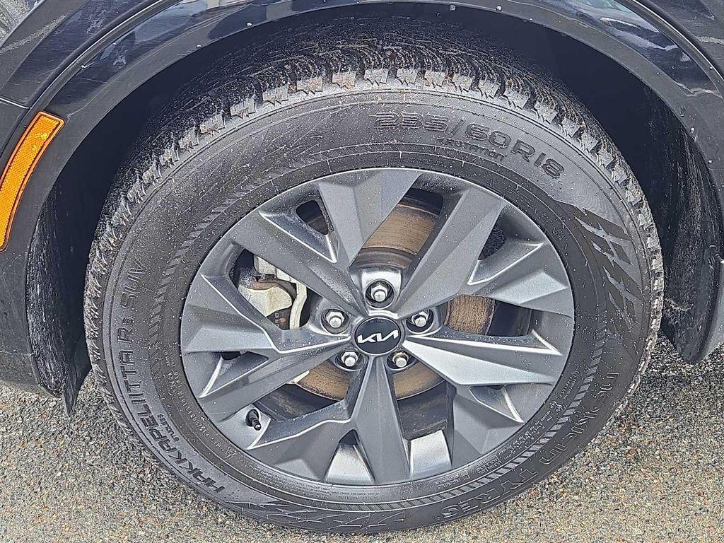 used 2023 Kia Sportage Hybrid car, priced at $27,987