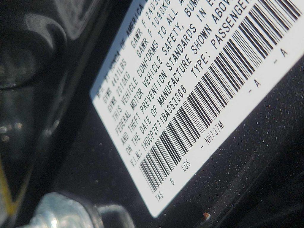 used 2011 Honda Accord car, priced at $9,987