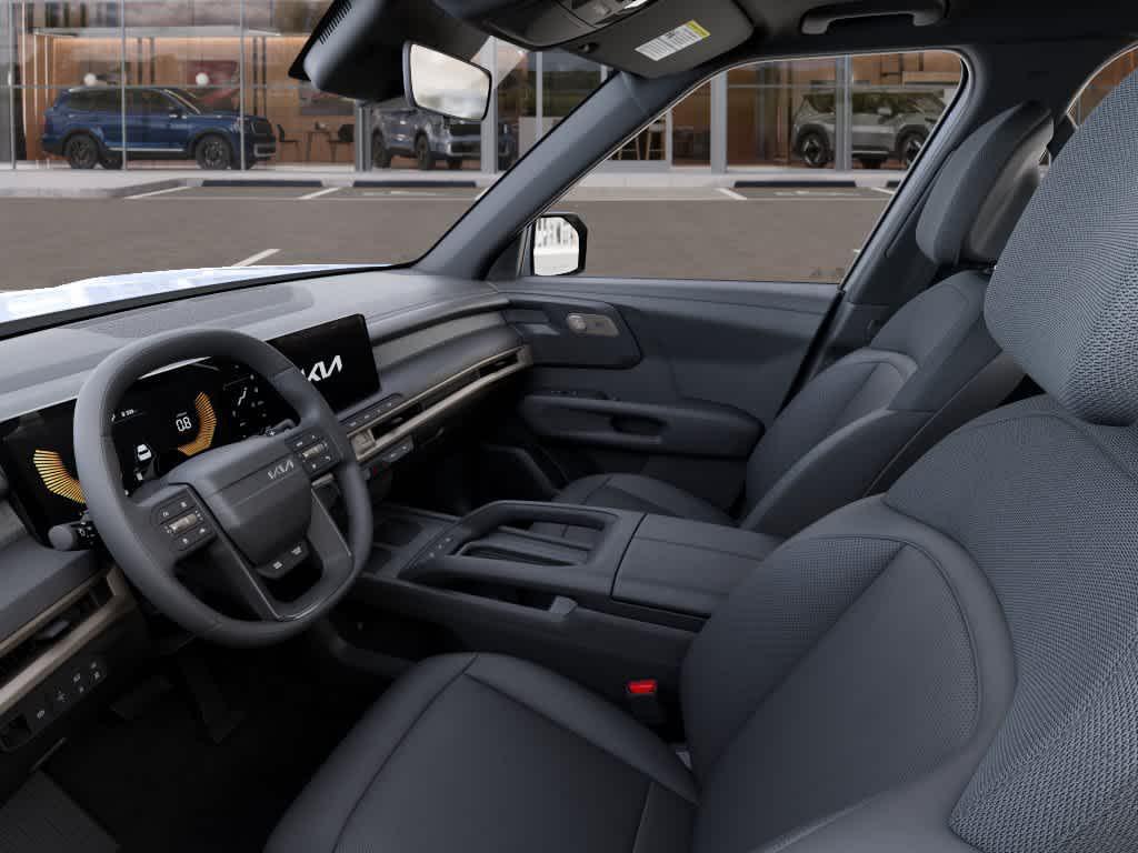 new 2027 Kia Telluride car, priced at $44,880