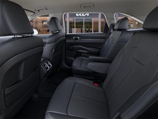 new 2026 Kia Sorento Hybrid car, priced at $42,152