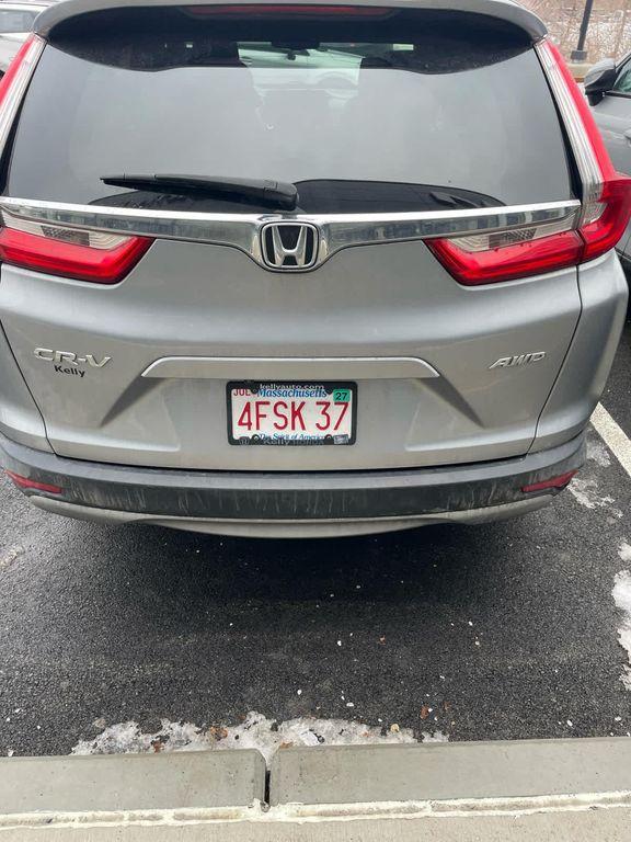 used 2019 Honda CR-V car, priced at $21,987