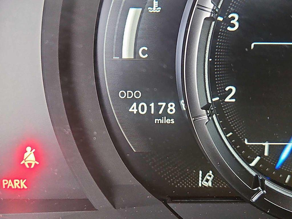 used 2023 Lexus IS 350 car, priced at $40,987