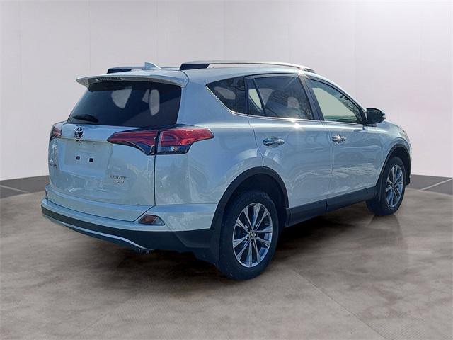 used 2018 Toyota RAV4 car, priced at $21,987