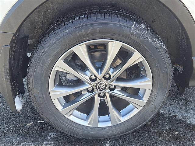 used 2018 Toyota RAV4 car, priced at $21,987