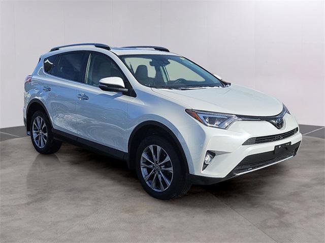 used 2018 Toyota RAV4 car, priced at $21,987