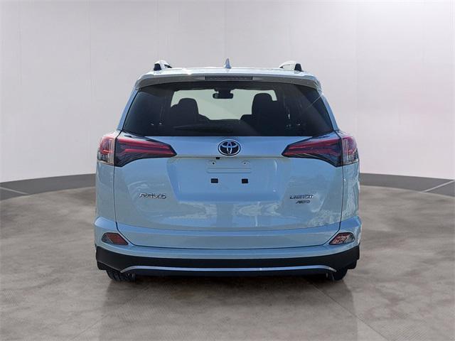 used 2018 Toyota RAV4 car, priced at $21,987